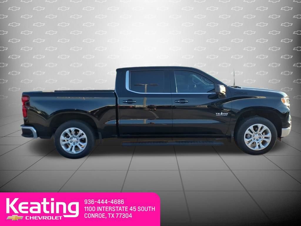 Used 2023 Chevrolet Silverado 1500 LTZ w/ LTZ Premium Texas Edition AWD/4WD image 4