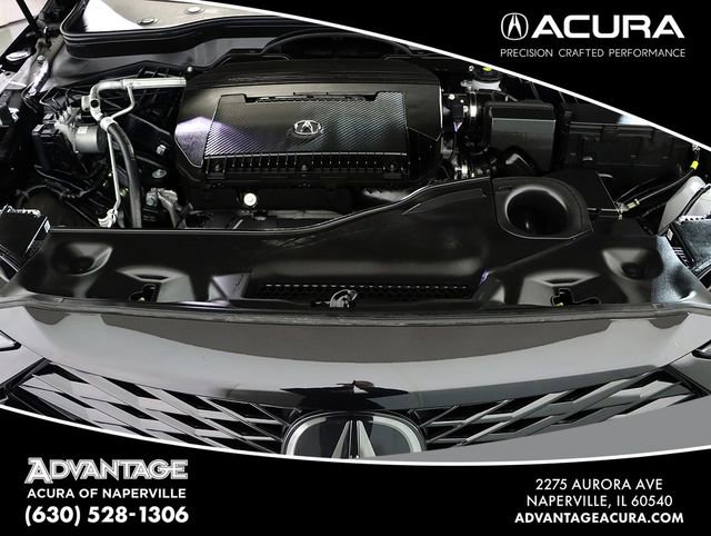 Certified 2026 Acura MDX A-Spec image 40