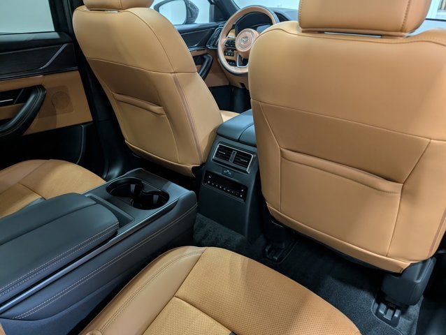 Certified 2025 MAZDA CX-90 3.3 Turbo S w/ Premium Plus image 15