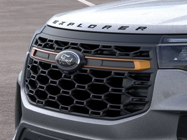New 2026 Ford Explorer Tremor w/ Tremor Ultimate Package AWD/4WD image 17