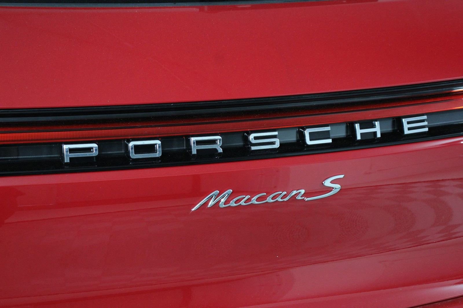 New 2026 Porsche Macan S AWD/4WD image 22