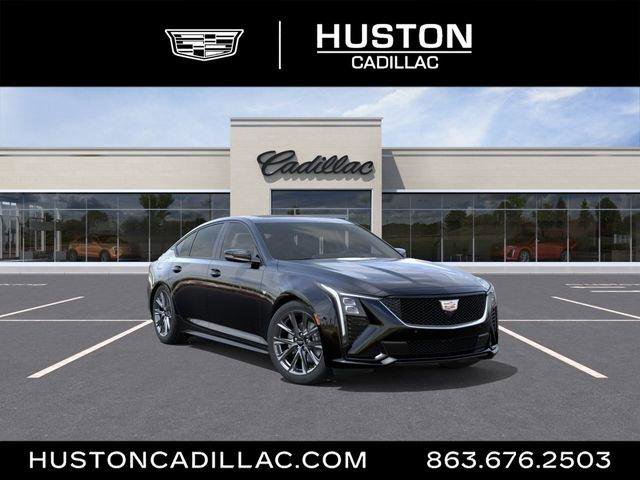 New 2026 Cadillac CT5 Sport