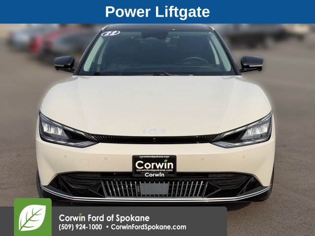 Used 2022 Kia EV6 Wind w/ Wind Technology Package AWD/4WD image 7