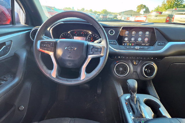 Used 2021 Chevrolet Blazer LT FWD image 6
