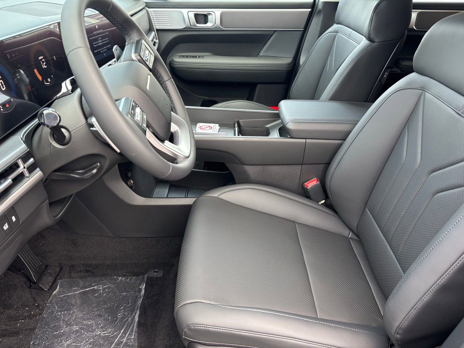 New 2026 Hyundai Santa Fe SEL FWD image 13