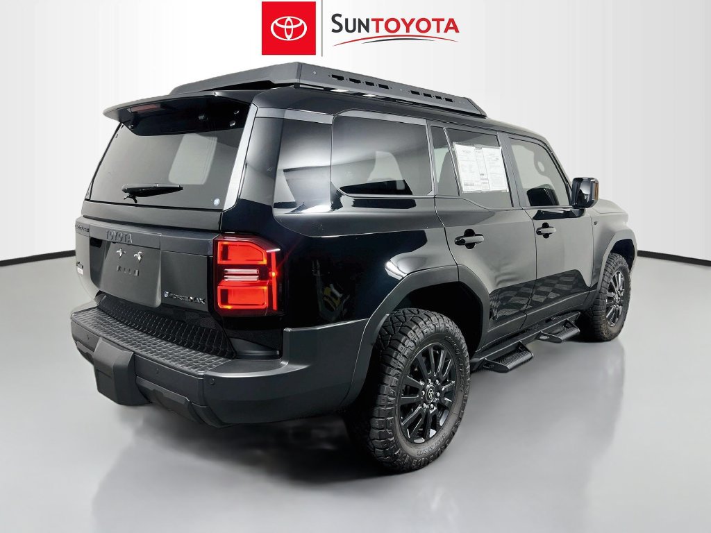Used 2026 Toyota Land Cruiser 1958 AWD/4WD image 3