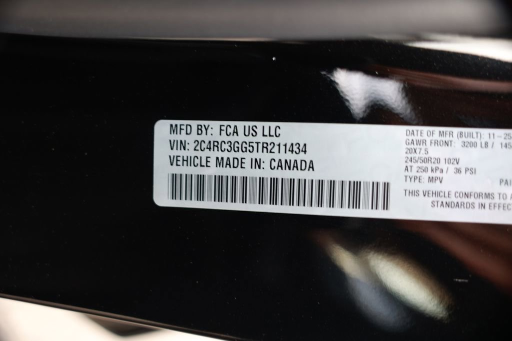 New 2026 Chrysler Pacifica Limited image 37