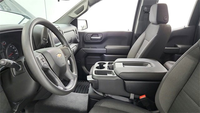 Used 2022 Chevrolet Silverado 1500 Custom image 12