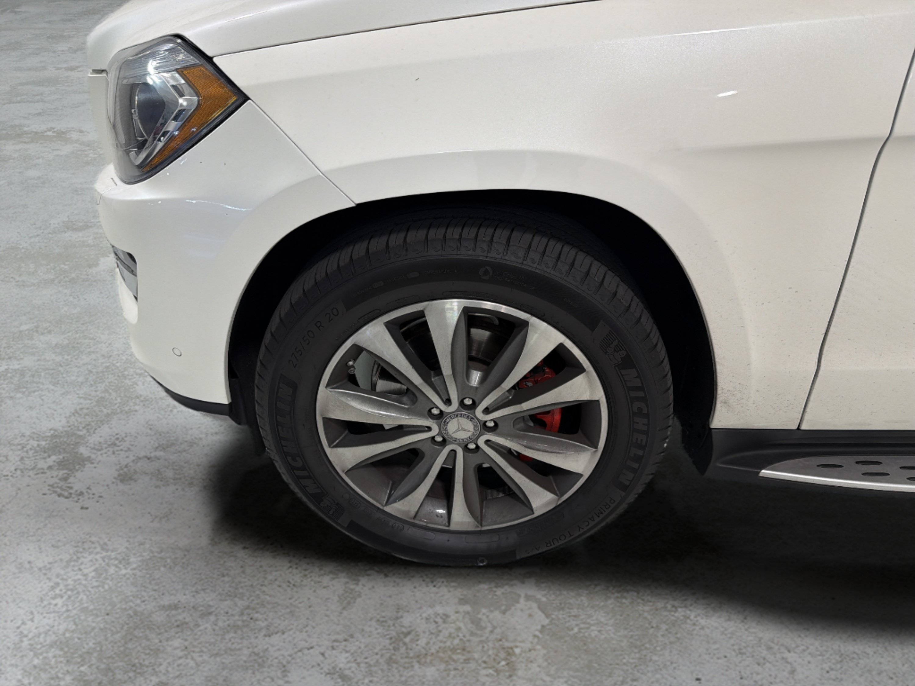 Used 2013 Mercedes-Benz GL 320 BlueTEC 4MATIC image 9