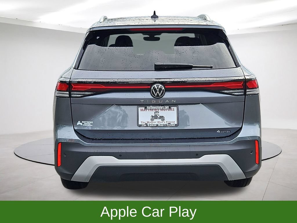 Used 2025 Volkswagen Tiguan S AWD/4WD image 6