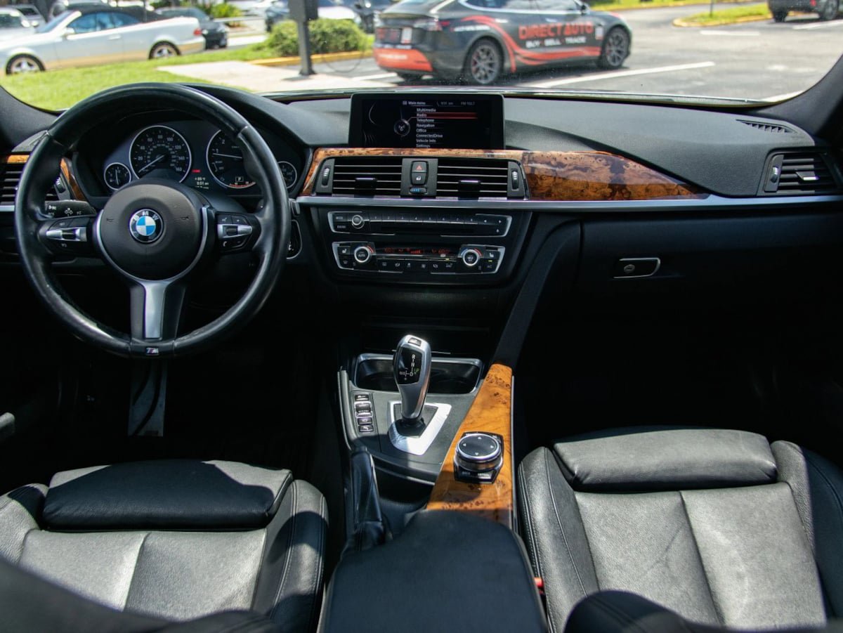 Used 2014 BMW 335i Sedan RWD image 27