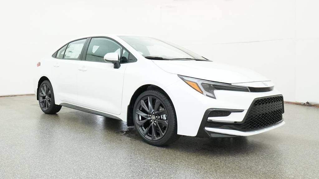 New 2026 Toyota Corolla SE FWD image 9