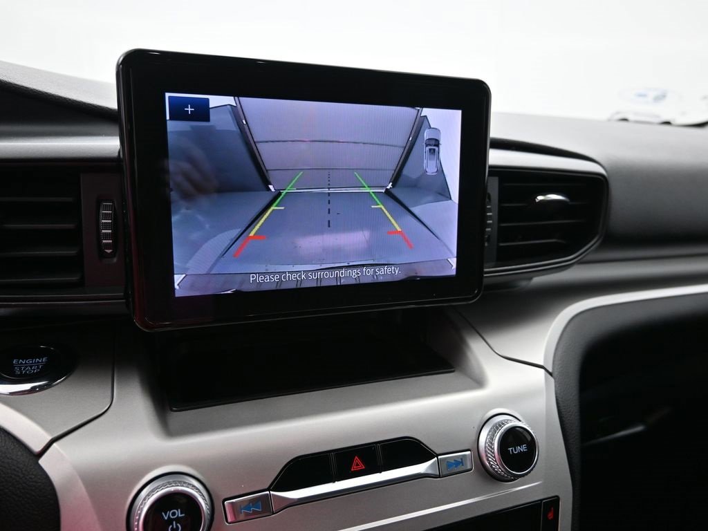 Certified 2022 Ford Explorer XLT image 18