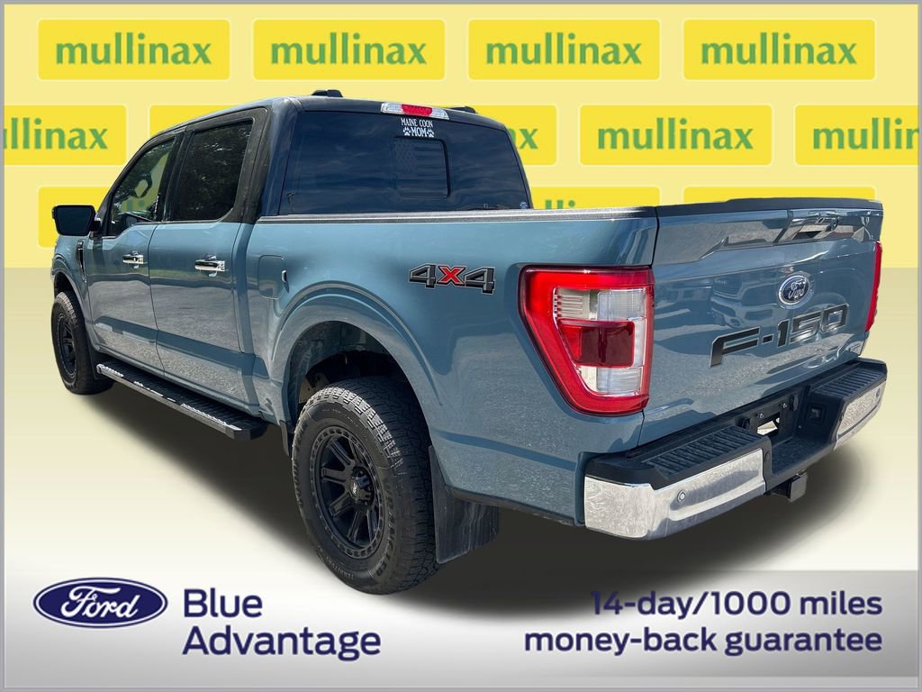 Certified 2023 Ford F150 Lariat image 3