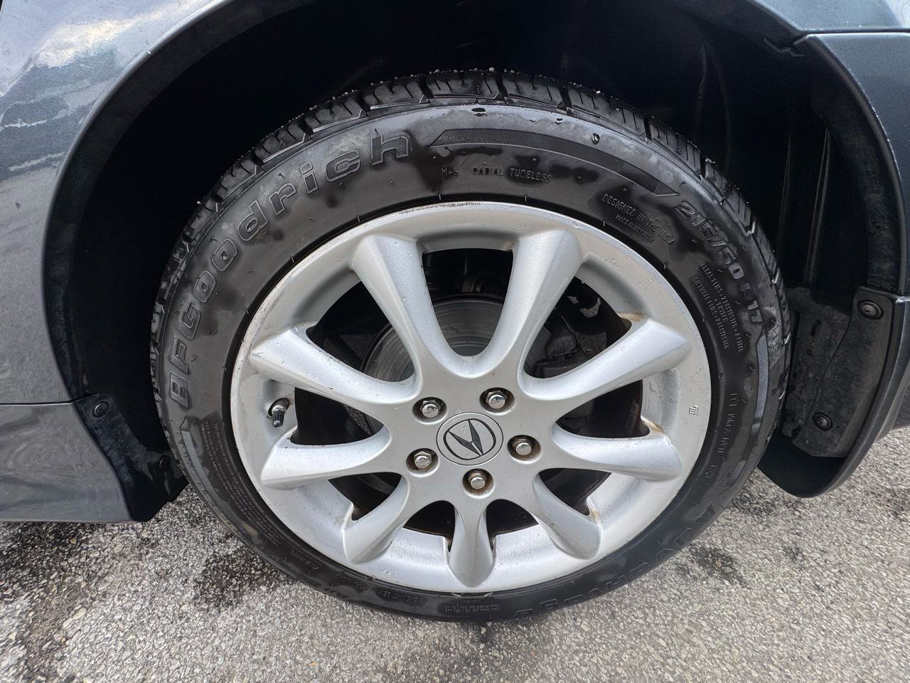 Used 2007 Acura TSX w/ Navigation FWD image 25
