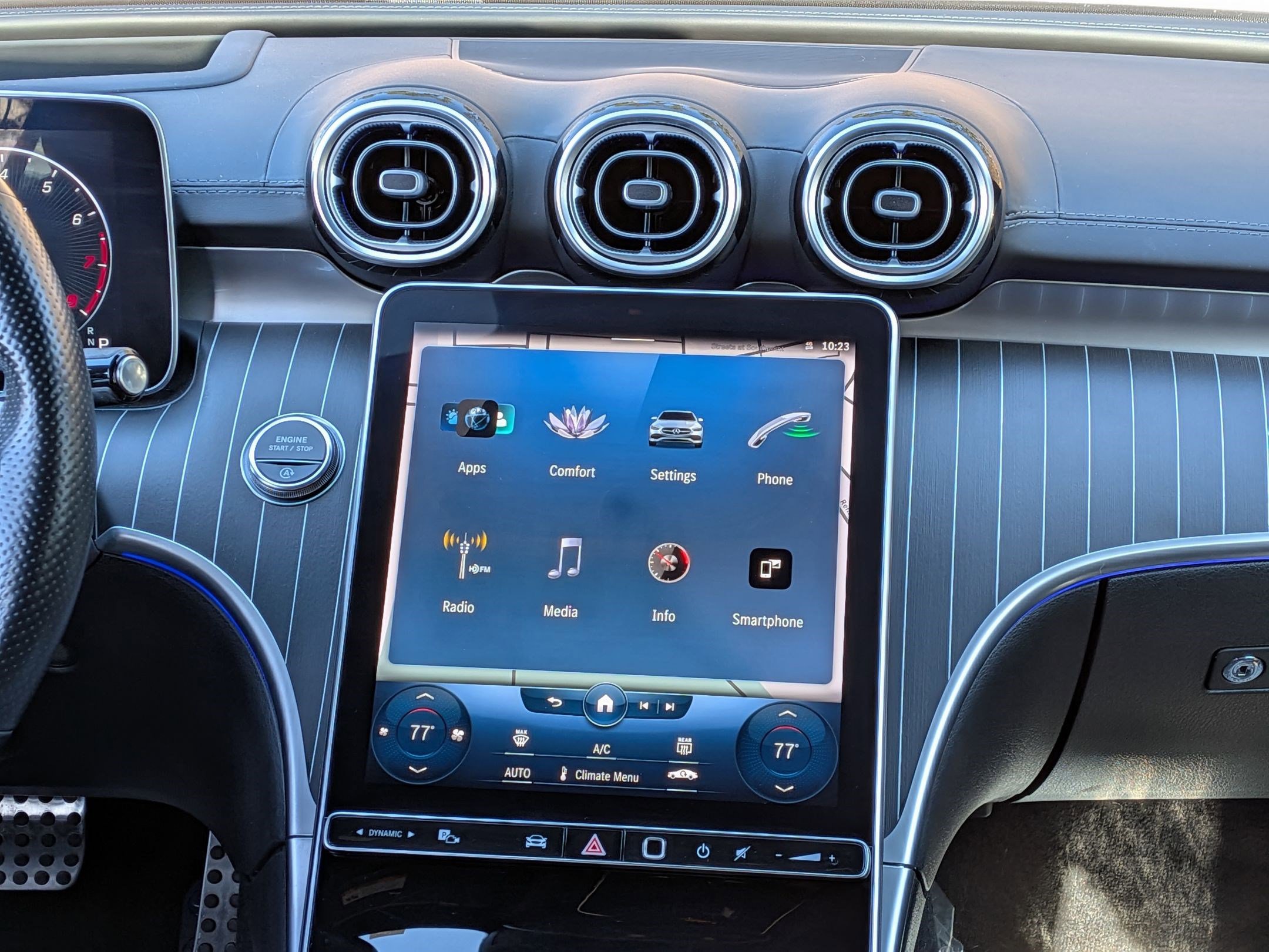 Certified 2022 Mercedes-Benz C 300 Sedan image 30