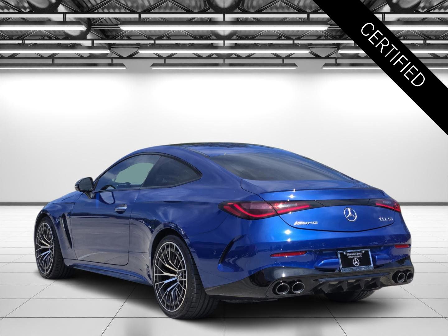 Used 2024 Mercedes-Benz CLE 53 AMG 4MATIC image 7