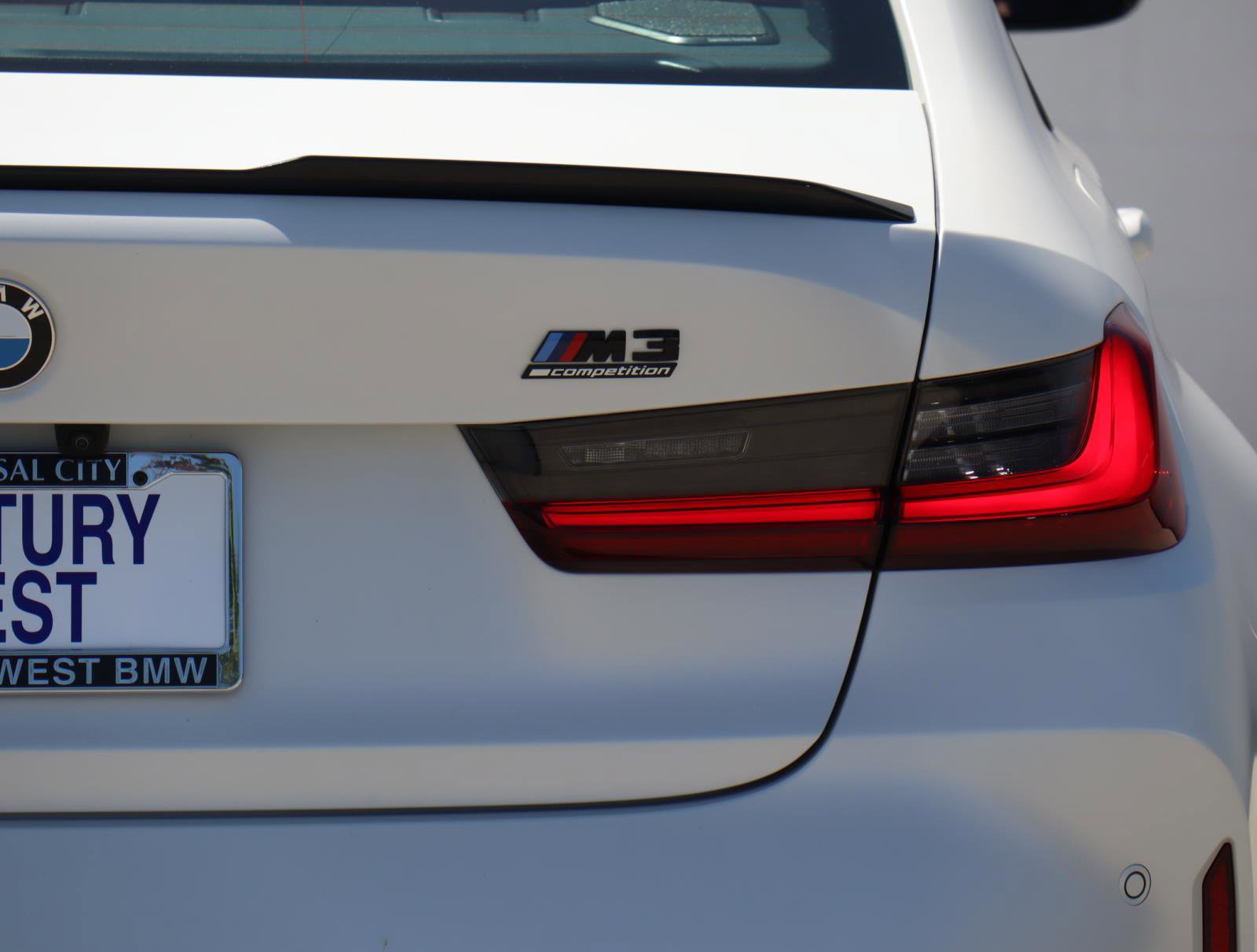 Used 2024 BMW M3 Competition image 6