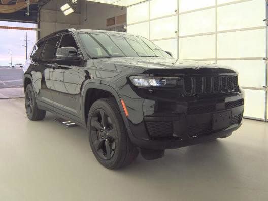Used 2023 Jeep Grand Cherokee L Laredo video 1