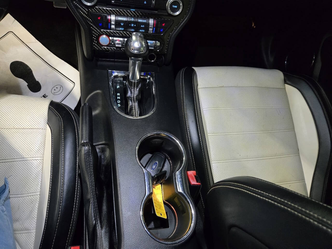 Used 2015 Ford Mustang 50 Years RWD image 16