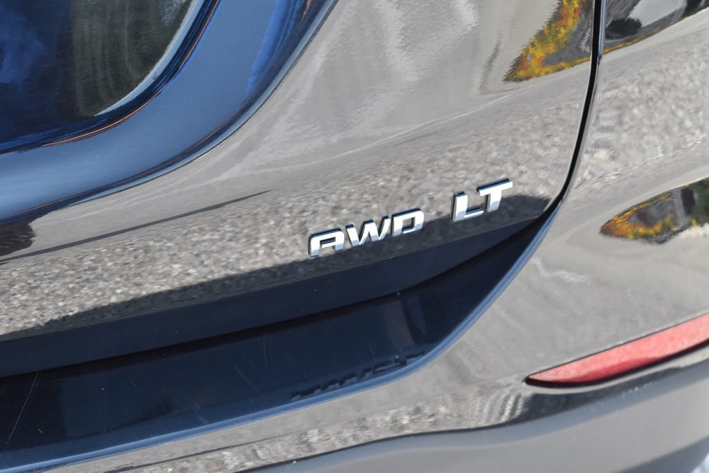 Used 2024 Chevrolet Equinox LT AWD/4WD image 7