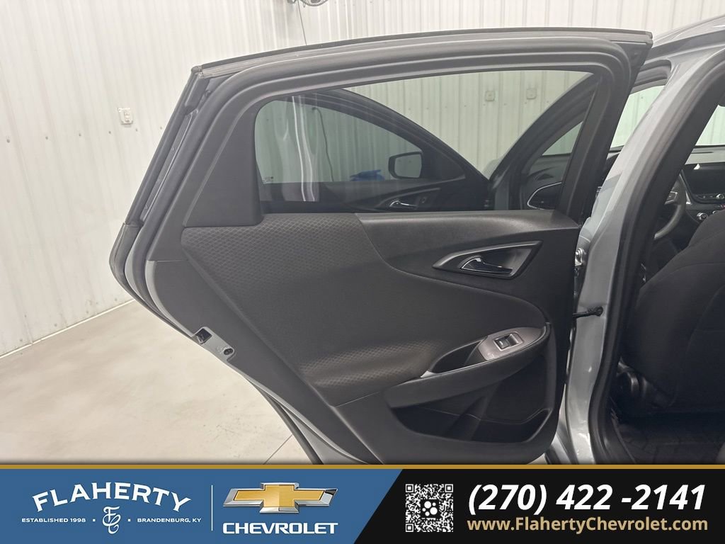 Used 2024 Chevrolet Malibu LS w/ LPO, Floor Liner Package image 11