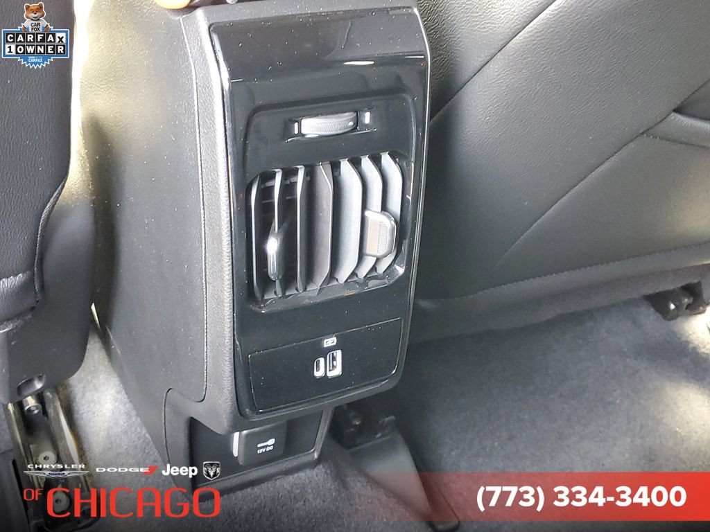 Certified 2024 Jeep Compass Limited w/ Elite Group AWD/4WD image 13