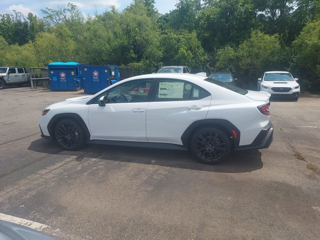 New 2026 Subaru WRX Premium AWD/4WD image 2