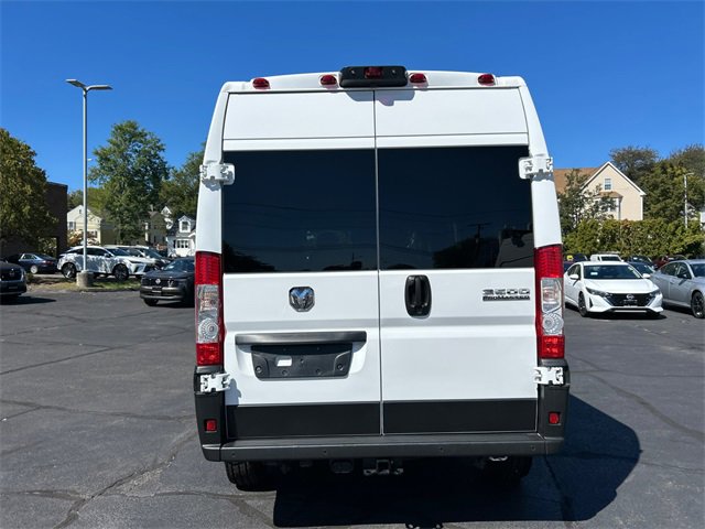 Used 2024 RAM ProMaster 3500 w/ Quick Order Package 22G SLT image 4