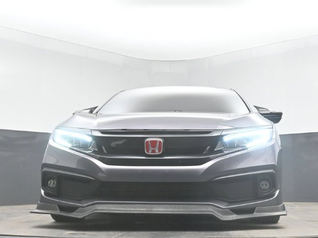 Used 2020 Honda Civic EX image 41