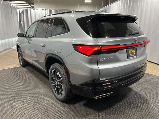 New 2026 Buick Enclave Sport Touring w/ Power Package image 5
