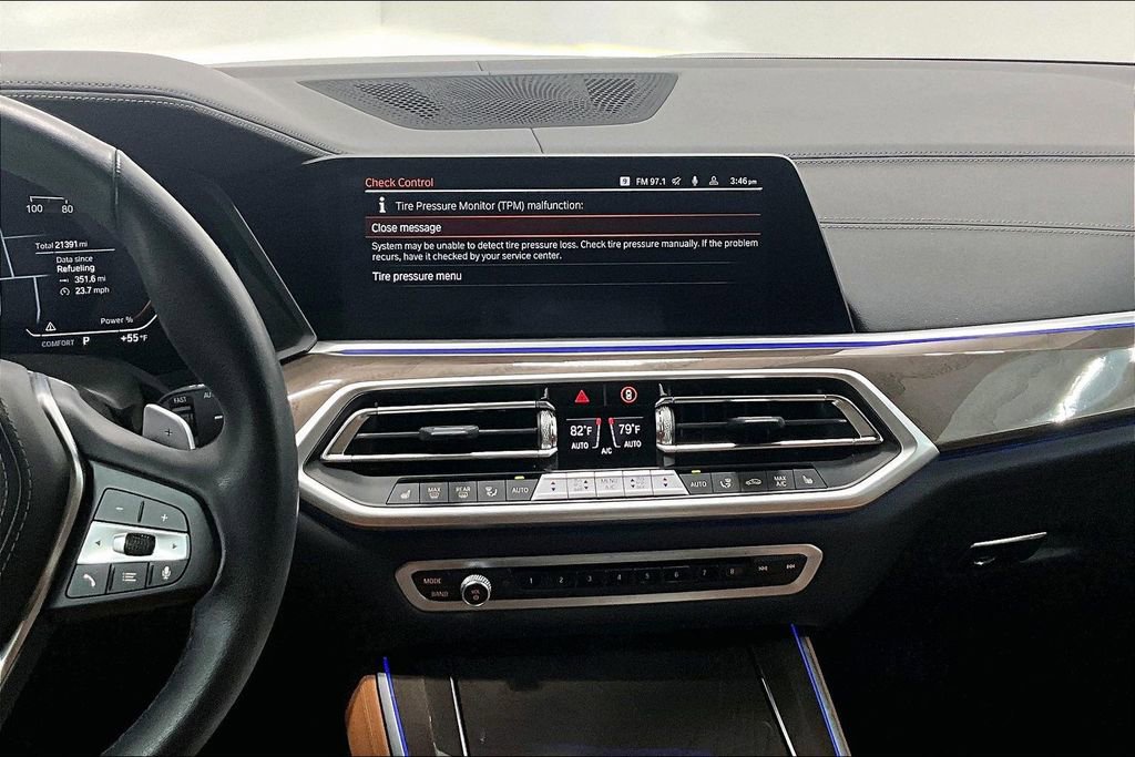 Used 2023 BMW X5 xDrive40i w/ Parking Assistance Package image 6