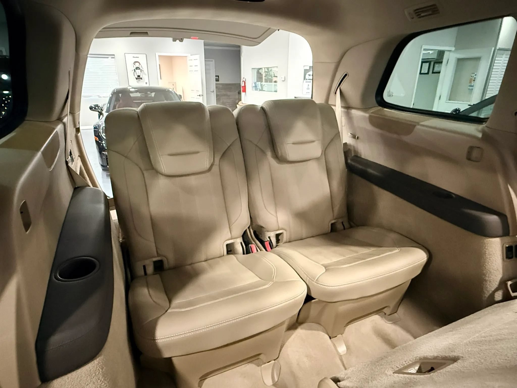 Used 2014 Mercedes-Benz GL 450 4MATIC image 18