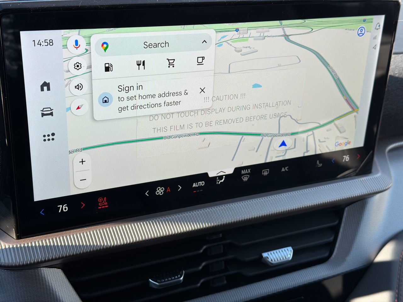 New 2026 Ford Explorer Active w/ Active Comfort Package image 25