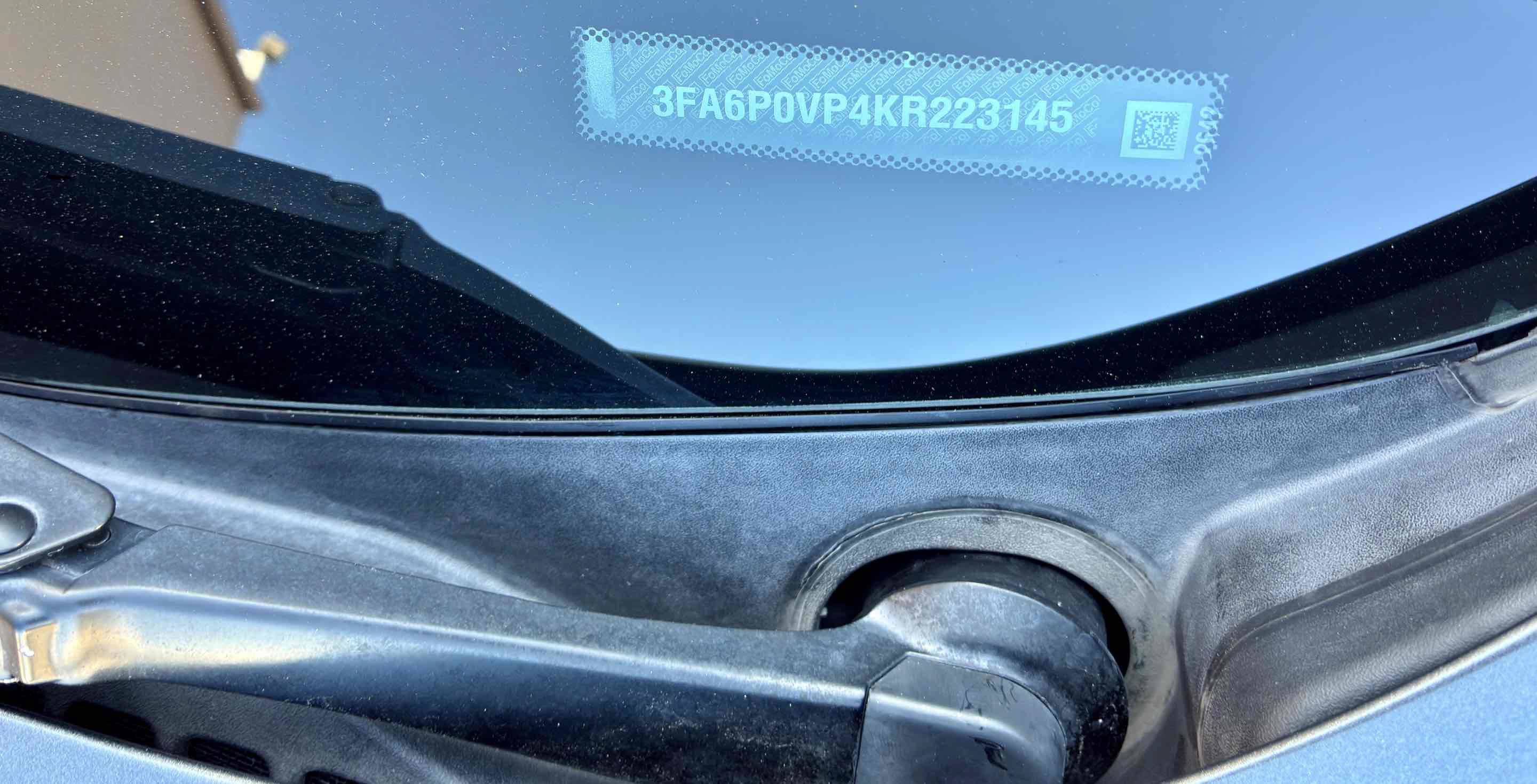 Used 2019 Ford Fusion Sport AWD/4WD image 63