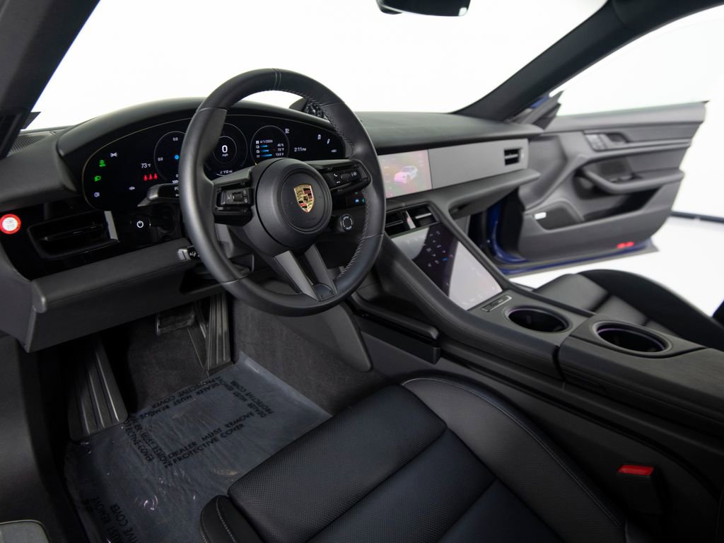 Certified 2023 Porsche Taycan 4S image 16