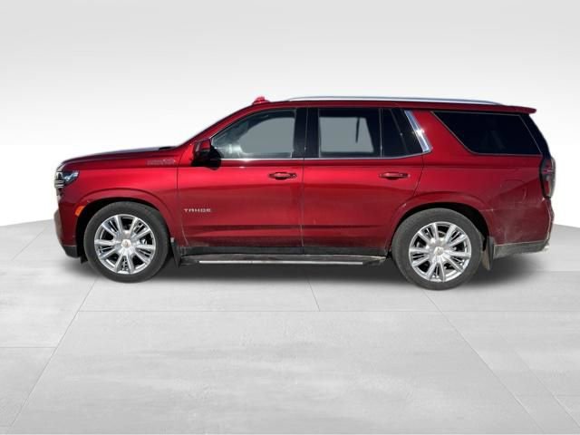 Certified 2023 Chevrolet Tahoe High Country AWD/4WD image 2