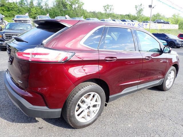 Used 2024 Ford Edge SEL w/ Convenience Package AWD/4WD image 8