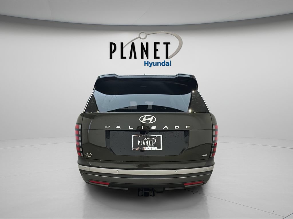New 2026 Hyundai Palisade SEL AWD/4WD image 5