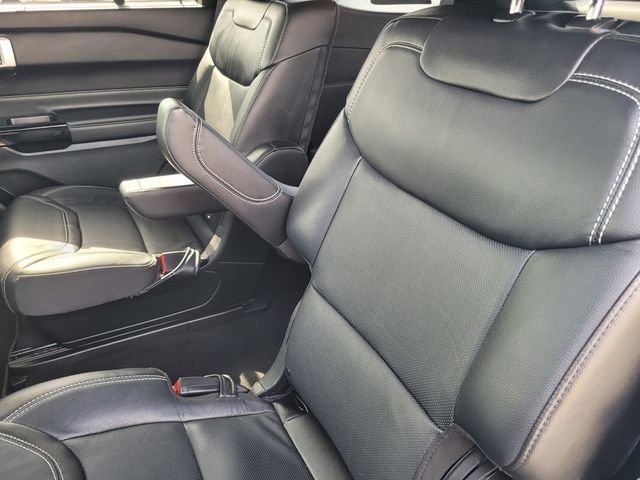 Certified 2023 Ford Explorer ST w/ Equipment Group 401A image 13