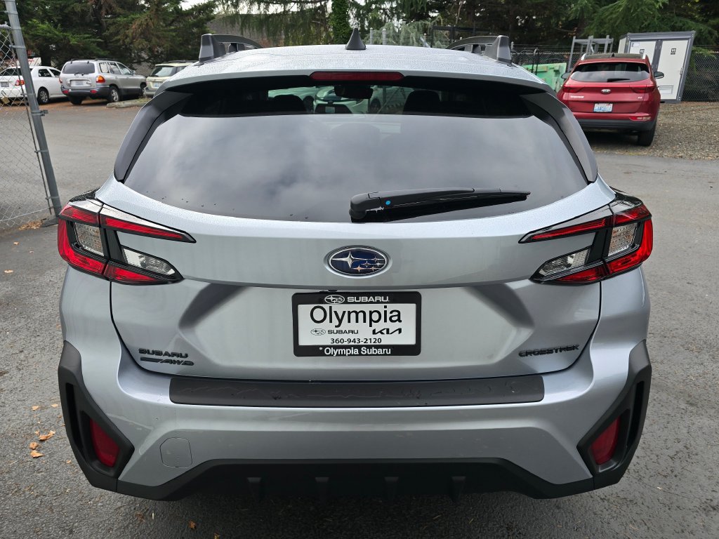 New 2026 Subaru Crosstrek 2.5i Premium AWD/4WD image 5