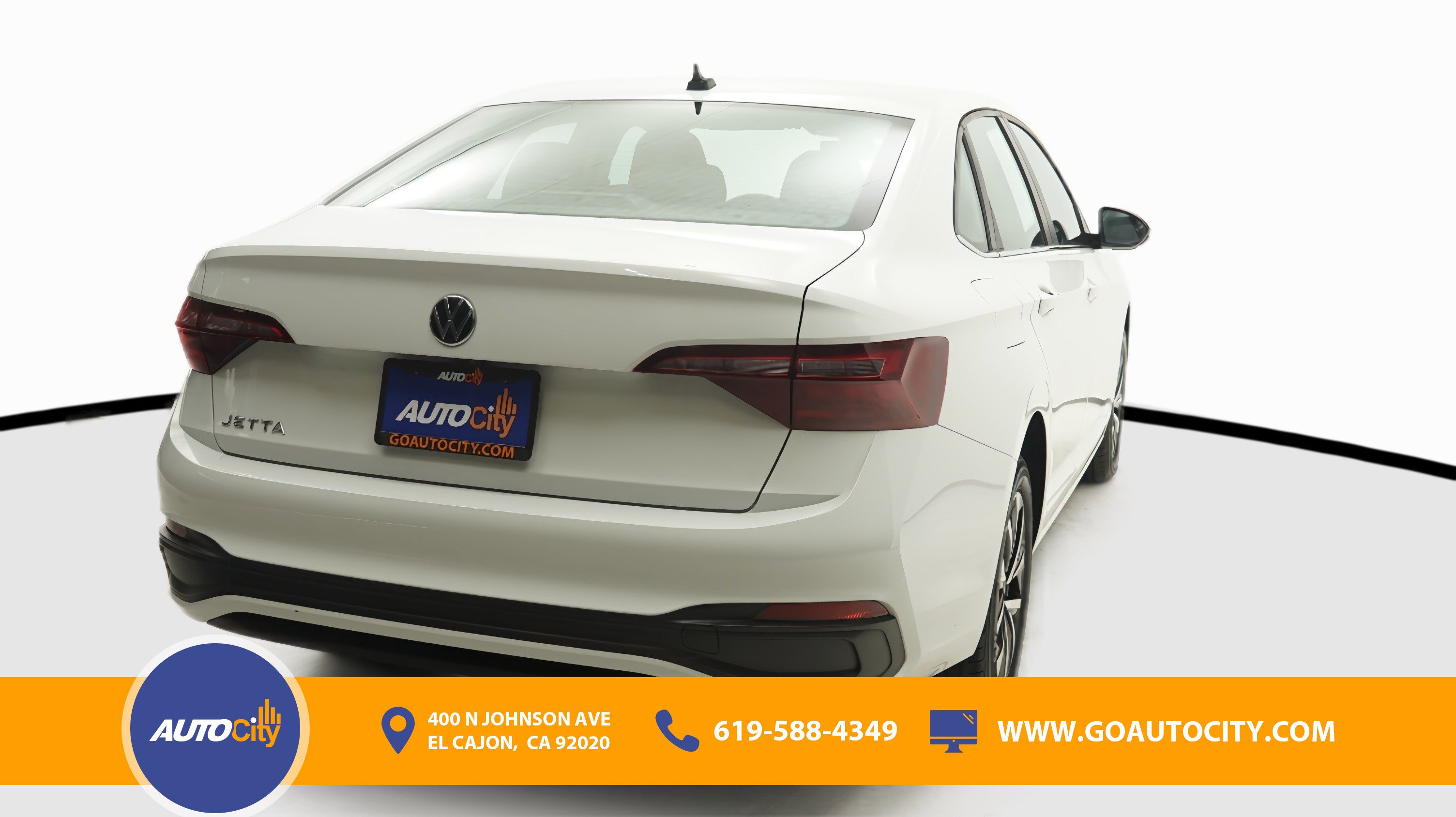 Used 2024 Volkswagen Jetta S image 10