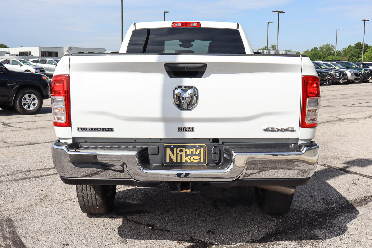 Used 2024 RAM 2500 Big Horn image 5