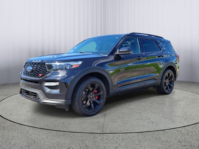 Used 2021 Ford Explorer ST w/ Equipment Group 401A AWD/4WD image 5