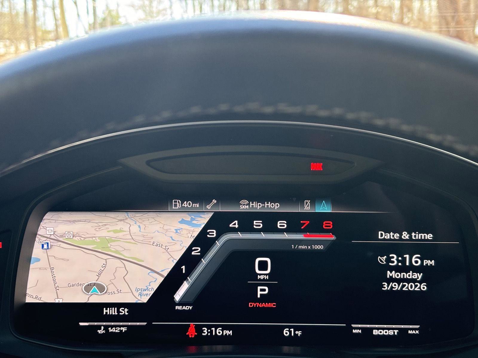 Used 2022 Audi S6 Premium Plus image 38