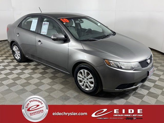 Used 2010 Kia Forte EX image 1