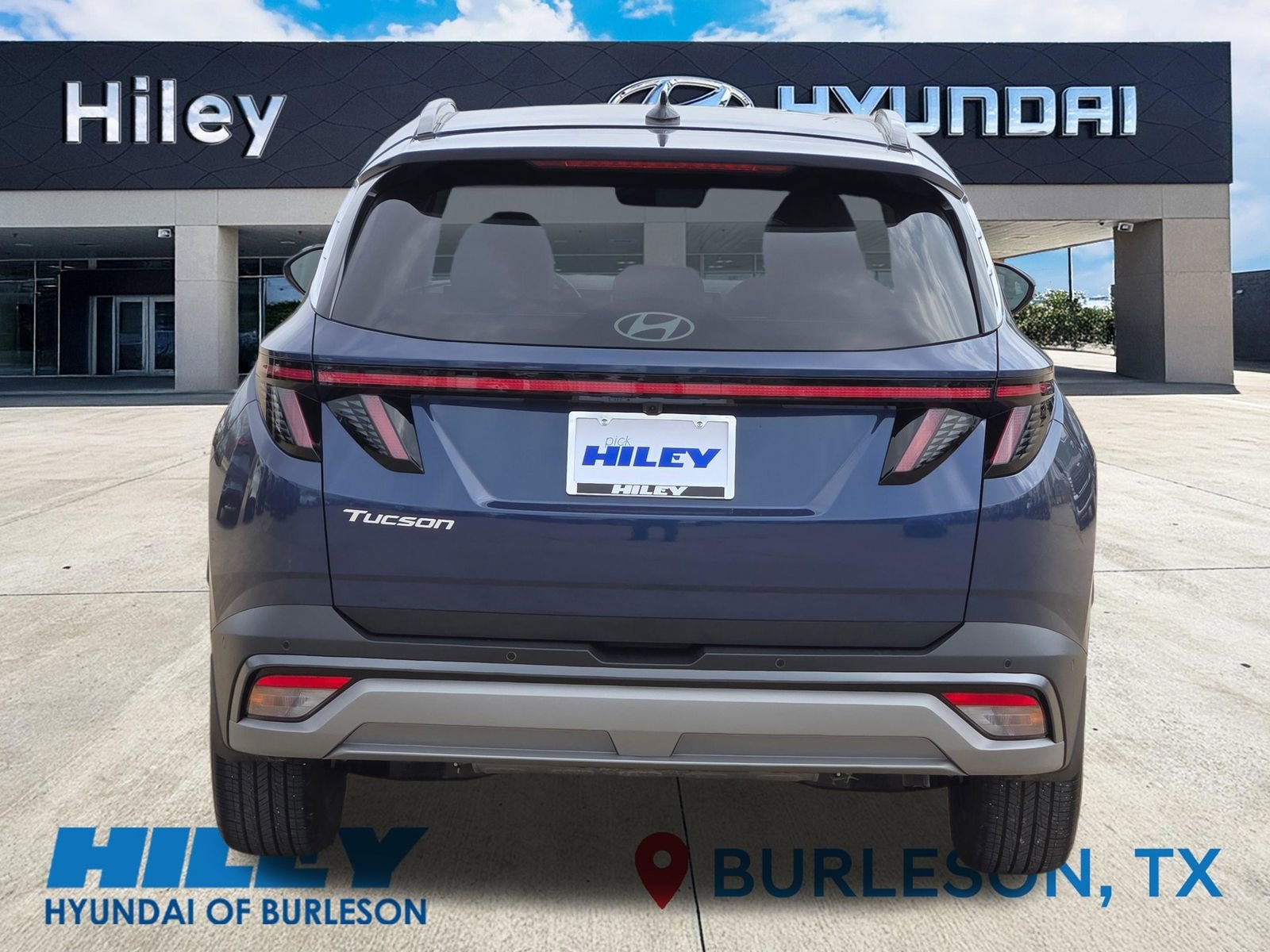 Certified 2025 Hyundai Tucson Limited image 6