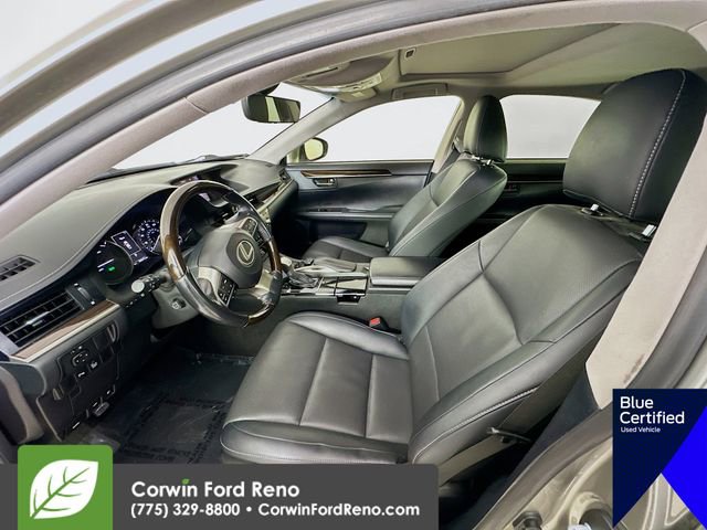 Used 2016 Lexus ES 300h image 22