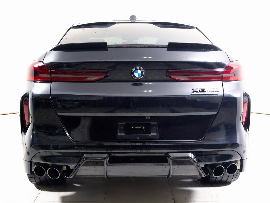 Used 2025 BMW X6 M Competition w/ Executive Package image 31