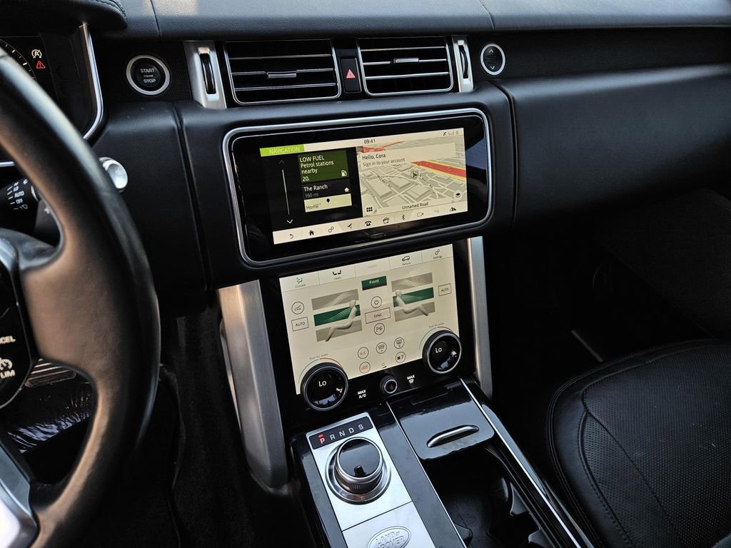 Used 2022 Land Rover Range Rover Westminster Edition image 23